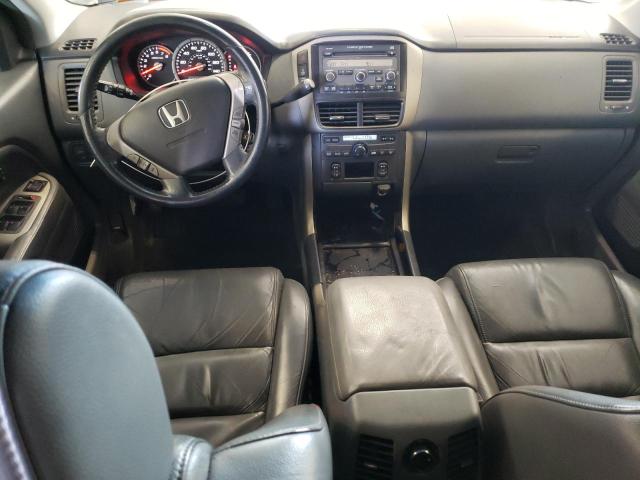 Photo 8 from auction – 2008 HONDA PILOT EXL with VIN 5FNYF18518B011660