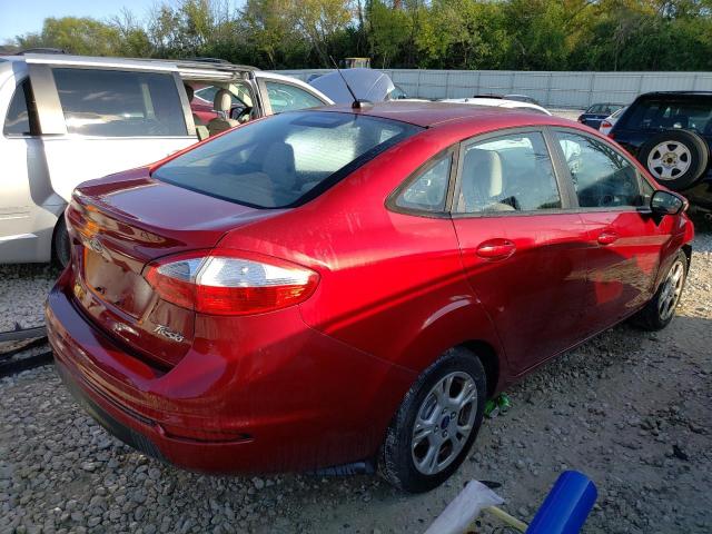Photo 3 from auction – 2014 FORD FIESTA SE with VIN 3FADP4BJ3EM168767