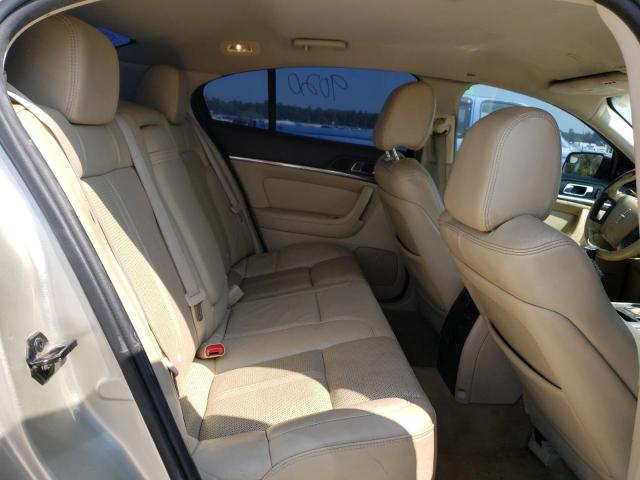 Photo 10 from auction – 2011 LINCOLN MKS with VIN 1LNHL9DR2BG609460