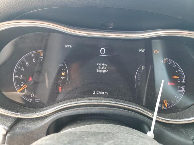 Photo 9 from auction – 2014 JEEP GRAND CHER with VIN 1C4RJFAG5EC139484