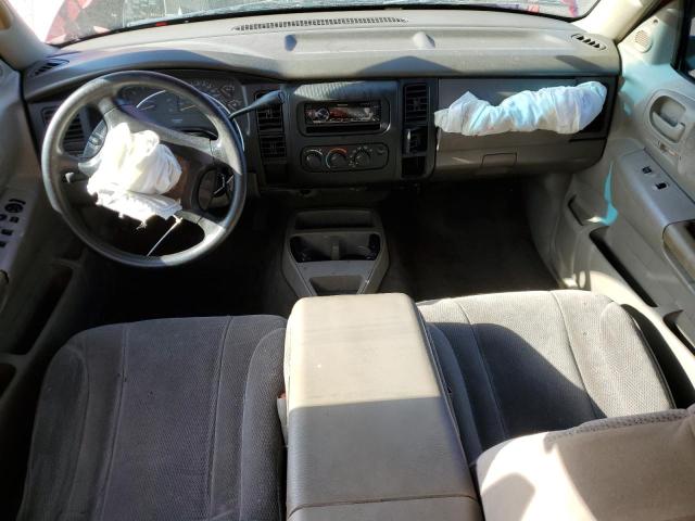 Photo 8 from auction – 2001 DODGE DAKOTA QUA with VIN 1B7HL2AN01S324362