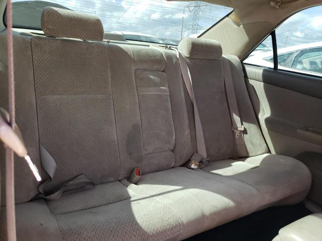 Photo 10 from auction – 2003 TOYOTA CAMRY LE with VIN 4T1BE32K23U707734
