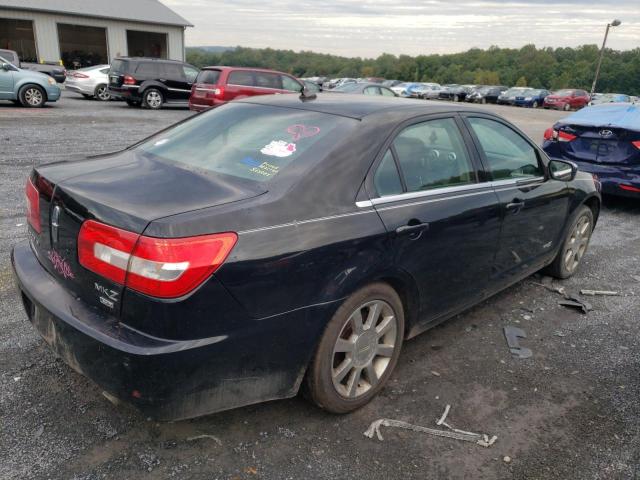 Photo 3 from auction – 2008 LINCOLN MKZ with VIN 3LNHM28T98R668159