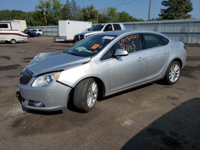 BUICK VERANO CON 2015 with VIN 1G4PR5SK5F4121605 - Photo from auction