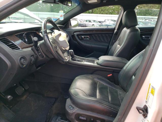Photo 7 from auction – 2013 FORD TAURUS LIM with VIN 1FAHP2J8XDG163935