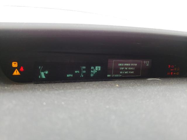 Foto 9 de la subasta – 2012 TOYOTA PRIUS con VIN JTDKN3DUXC5490124