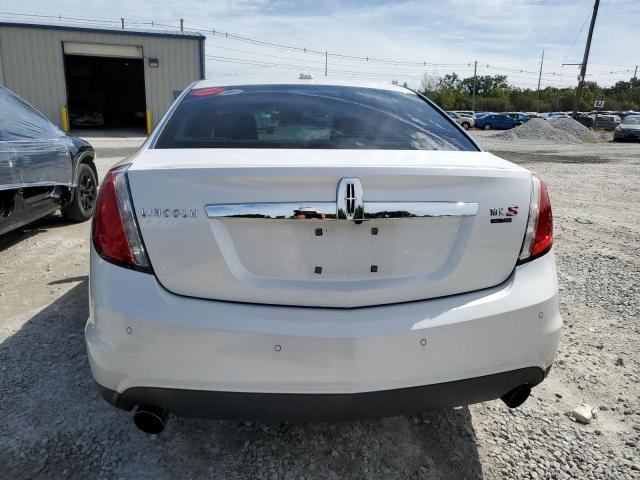 Photo 6 from auction – 2010 LINCOLN MKS with VIN 1LNHL9FT2AG605576