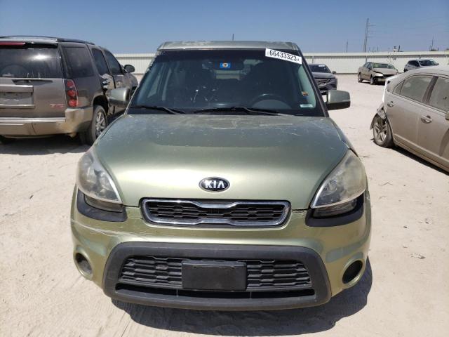 Photo 5 from auction – 2013 KIA SOUL + with VIN KNDJT2A61D7568104