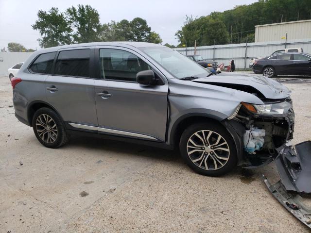 Photo 4 from auction – 2017 MITSUBISHI OUTLANDER with VIN JA4AZ2A30HZ027957