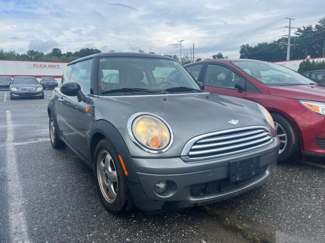 MINI COOPER 2010 with VIN WMWMF3C50ATZ26811 - Photo from auction