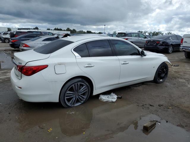 Photo 3 from auction – 2015 INFINITI Q50 BASE with VIN JN1BV7AP8FM342430