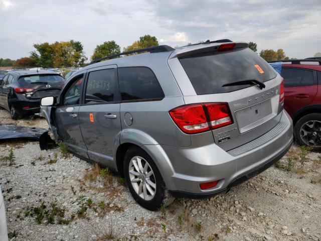 Photo 2 from auction – 2017 DODGE JOURNEY SX with VIN 3C4PDDBG0HT548602