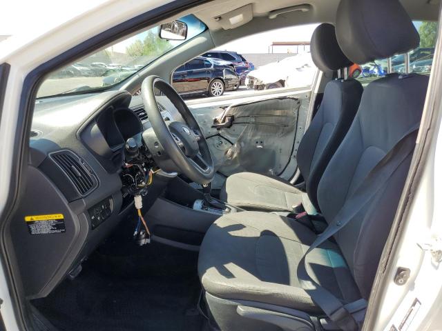 Photo 7 from auction – 2016 KIA RIO LX with VIN KNADM4A31G6623332