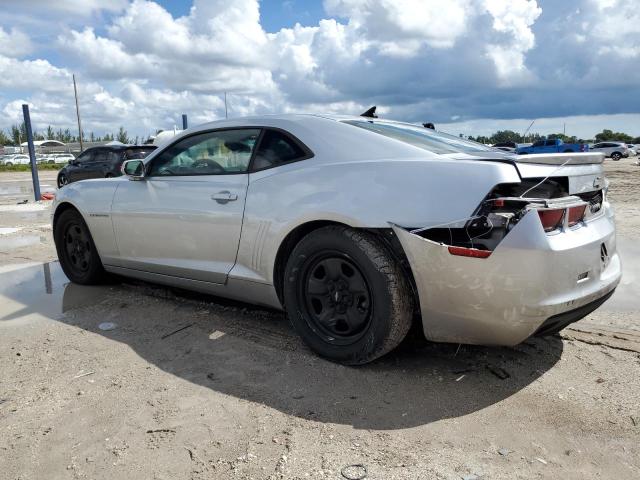 Photo 2 from auction – 2012 CHEVROLET CAMARO LS with VIN 2G1FA1E39C9159215