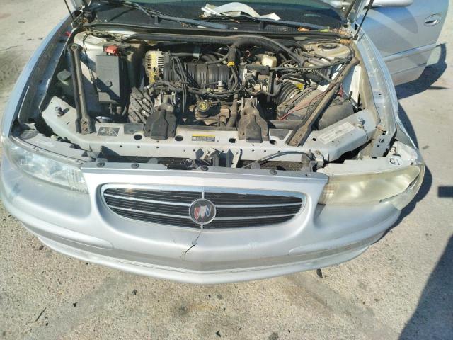 Photo 11 from auction – 2000 BUICK REGAL LS with VIN 2G4WB55K6Y1291806