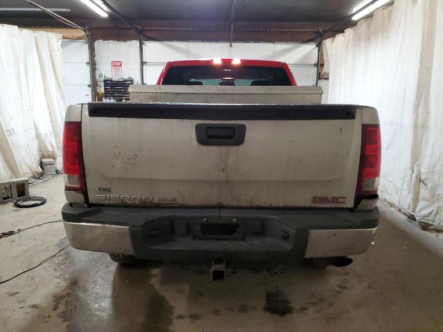 Photo 6 from auction – 2009 GMC SIERRA K25 with VIN 1GTHK49K09E109941