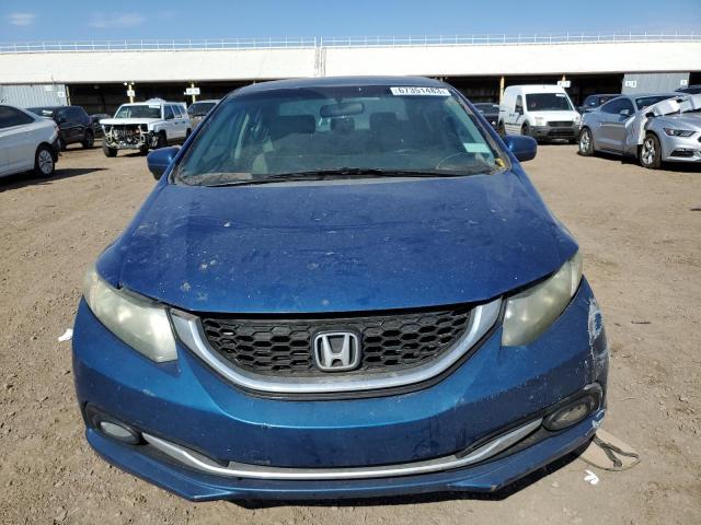 Photo 5 from auction – 2014 HONDA CIVIC EXL with VIN 19XFB2F93EE082293