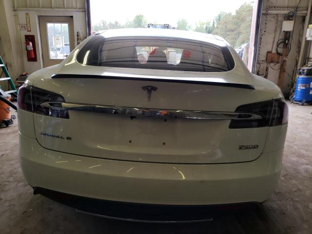 Photo 6 from auction – 2016 TESLA MODEL S with VIN 5YJSA1E49GF123718