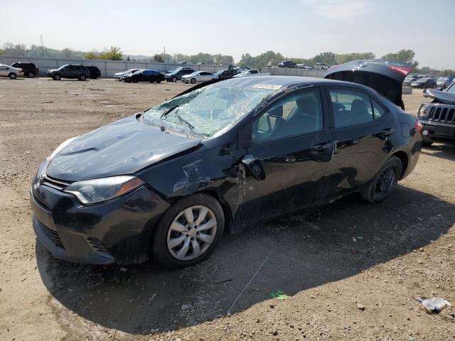 TOYOTA COROLLA L 2016 with VIN 2T1BURHE4GC627964 - Photo from auction