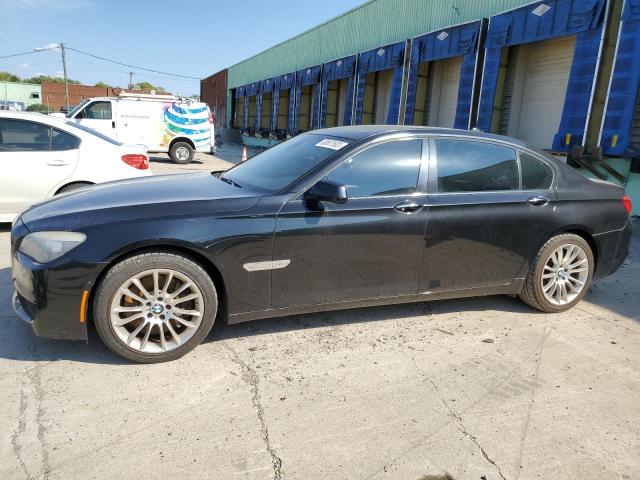 BMW ALPINA B7 2012 с VIN WBAKC8C59CC436724 - Снимка от търг