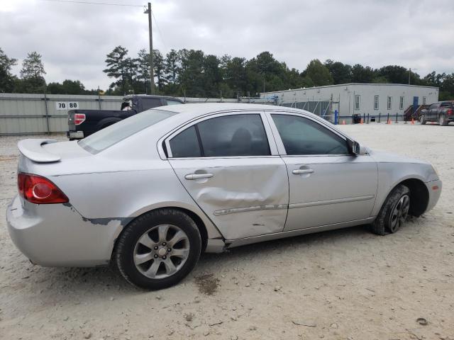 Photo 3 from auction – 2006 KIA OPTIMA LX with VIN KNAGE124765017134
