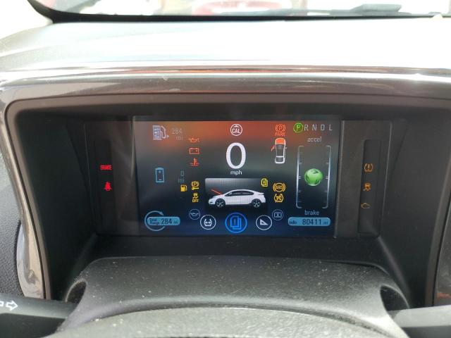 Photo 9 from auction – 2012 CHEVROLET VOLT with VIN 1G1RD6E45CU105617