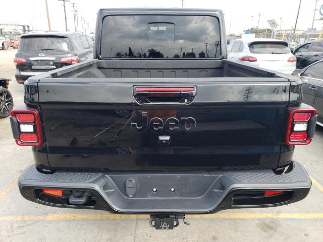 Photo 6 from auction – 2021 JEEP GLADIATOR with VIN 1C6HJTFG6ML594191