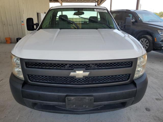 Photo 5 from auction – 2007 CHEVROLET SILVERADO with VIN 1GCEC14C97E592986