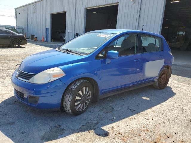 NISSAN VERSA S 2008 with VIN 3N1BC13E38L352701 - Photo from auction