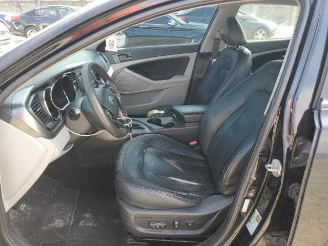 Photo 7 from auction – 2011 KIA OPTIMA LX with VIN KNAGM4A76B5066397