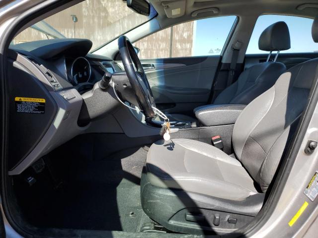 Photo 7 from auction – 2013 HYUNDAI SONATA HYB with VIN KMHEC4A41DA074660