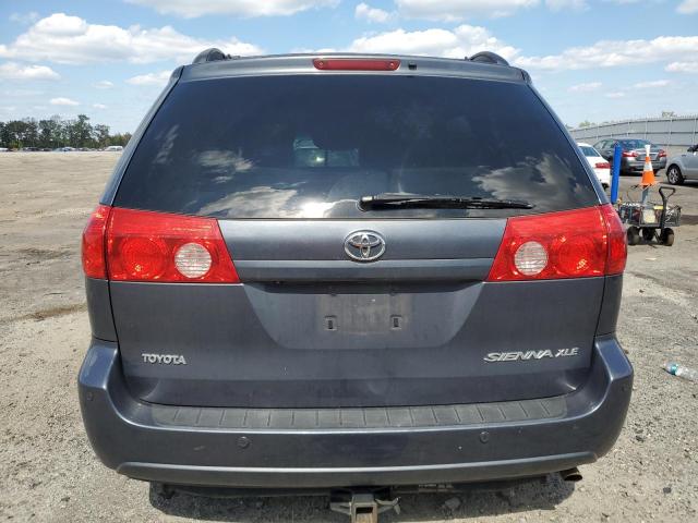 Photo 6 from auction – 2010 TOYOTA SIENNA with VIN 5TDYK4CC7AS290830