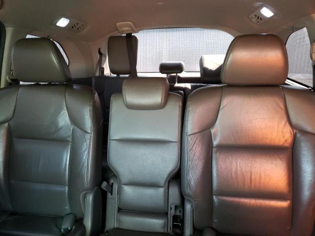 Photo 10 from auction – 2011 HONDA ODYSSEY TO with VIN 5FNRL5H95BB047592