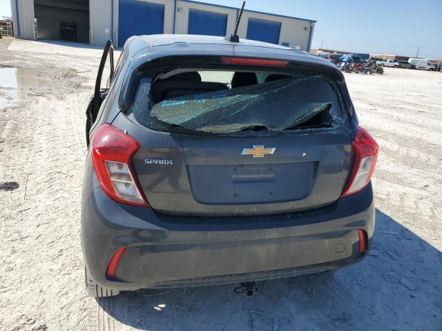 Photo 6 from auction – 2021 CHEVROLET SPARK LS with VIN KL8CB6SA0MC228075