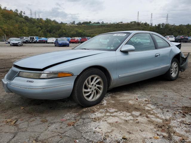 LINCOLN MARK VIII 1994 with VIN 1LNLM91V5RY778496 - Photo from auction