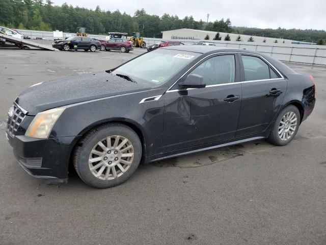 CADILLAC CTS 2012 with VIN 1G6DA5E57C0144068 - Photo from auction