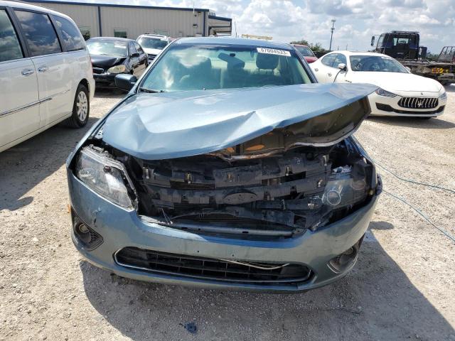 Photo 5 from auction – 2011 FORD FUSION SE with VIN 3FAHP0HA9BR327646