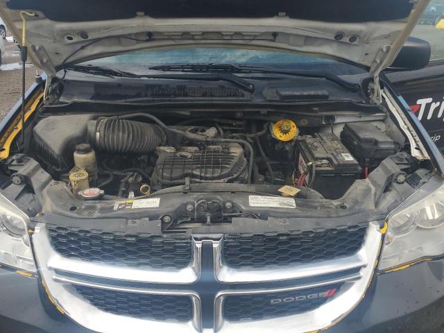 Photo 12 from auction – 2016 DODGE GRAND CARA with VIN 2C7WDGBG4GR144302