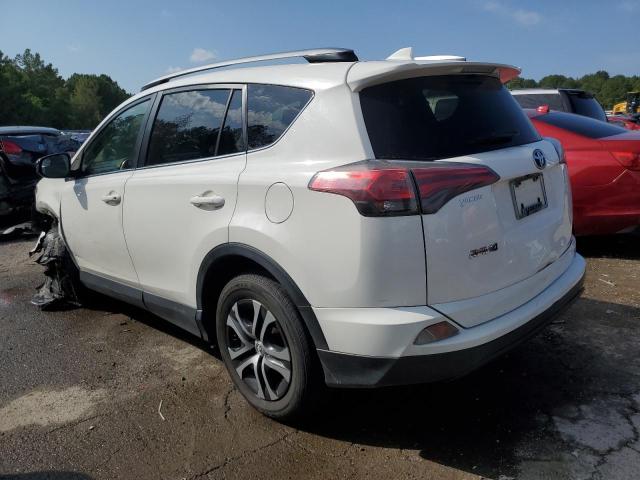 Photo 2 from auction – 2017 TOYOTA RAV4 LE with VIN JTMZFREV7HJ133522