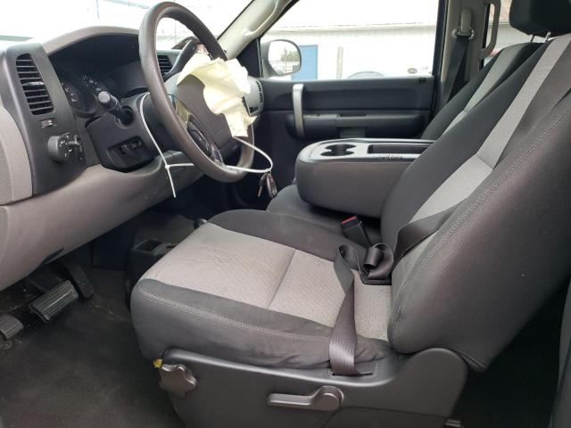 Photo 7 from auction – 2007 GMC NEW SIERRA with VIN 2GTEK13C571725748