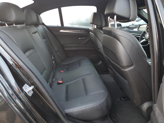 Photo 10 from auction – 2014 BMW 550 XI with VIN WBAKP9C56ED693508
