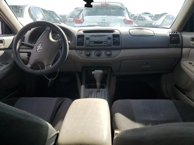 Photo 8 from auction – 2002 TOYOTA CAMRY LE with VIN 4T1BE32K62U060432