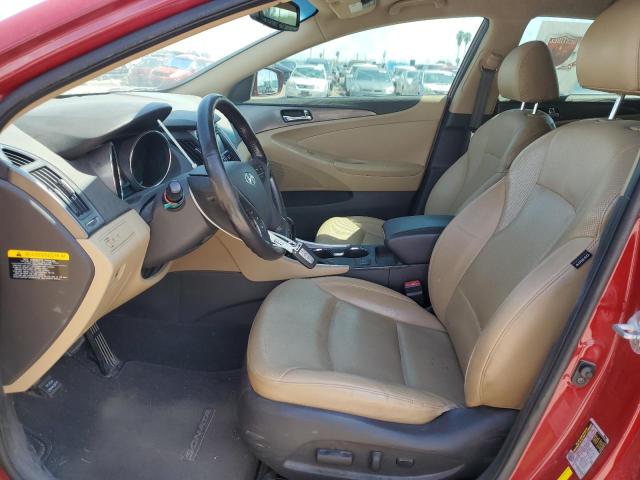 Photo 7 from auction – 2013 HYUNDAI SONATA HYB with VIN KMHEC4A47DA092015