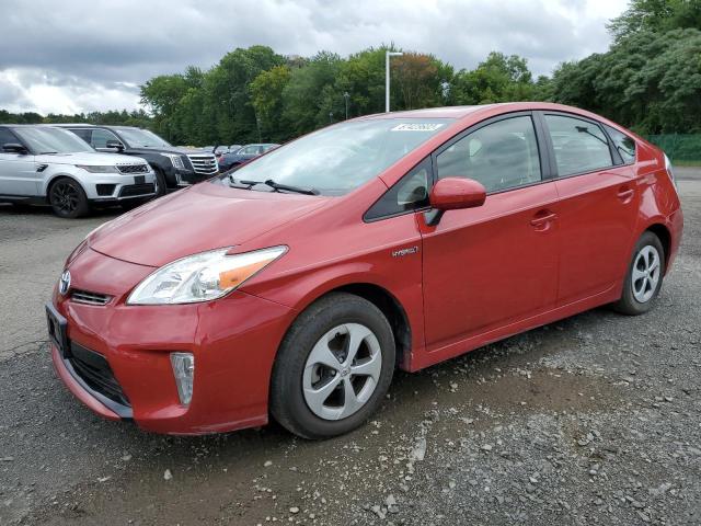 TOYOTA PRIUS 2013 with VIN JTDKN3DU7D5683574 - Photo from auction