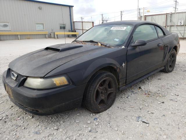 FORD MUSTANG 2003 with VIN 1FAFP40423F323909 - Photo from auction
