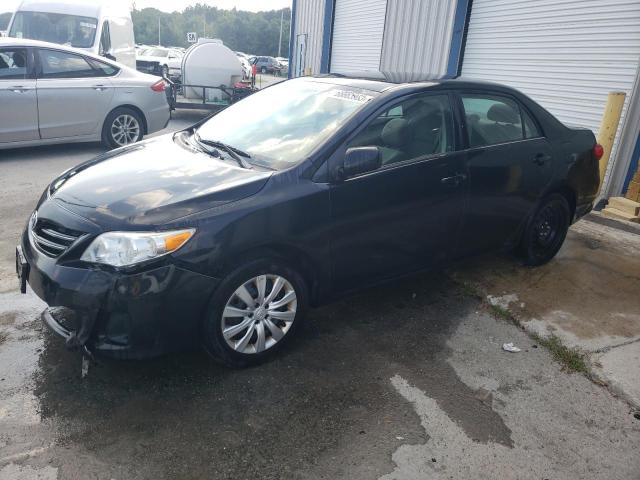 Фото 1 с аукциона – 2013 TOYOTA COROLLA BA с VIN 2T1BU4EE8DC074027