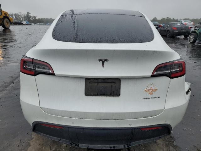 Foto 6 de la subasta – 2021 TESLA MODEL Y con VIN 5YJYGDEE3MF102684