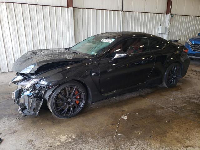 LEXUS RC-F BASE 2021 with VIN JTHDP5BC1M5008083 - Photo from auction