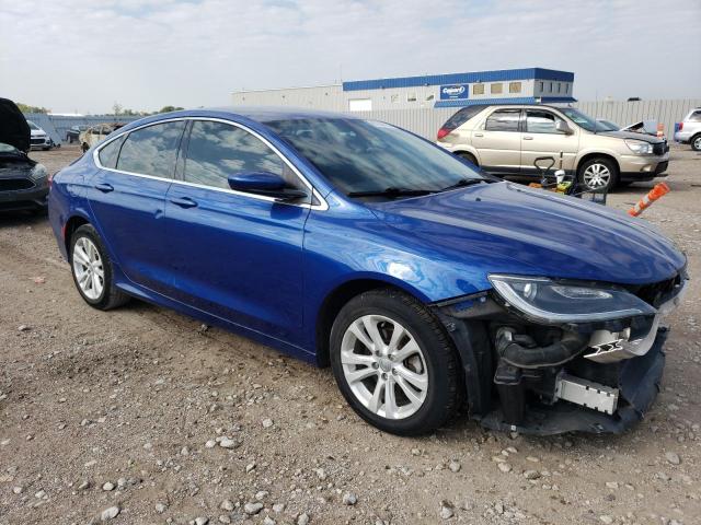 Photo 4 from auction – 2016 CHRYSLER 200 LIMITE with VIN 1C3CCCAB1GN116265