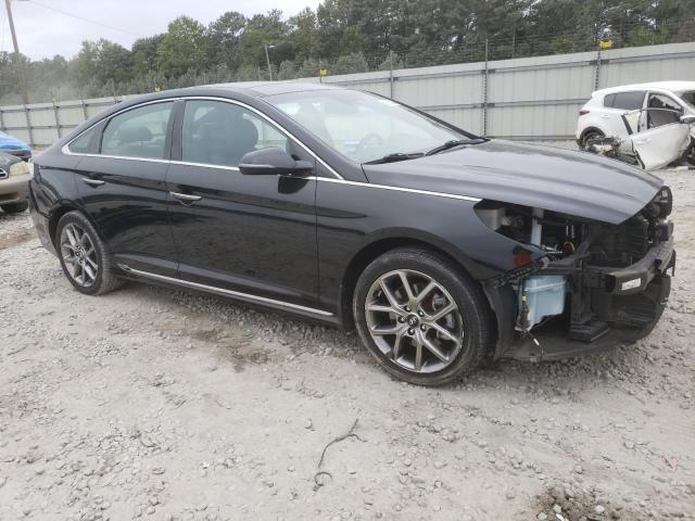 Photo 4 from auction – 2019 HYUNDAI SONATA LIM with VIN 5NPE34AB3KH790131